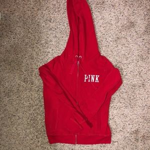 Red Ohio State jacket